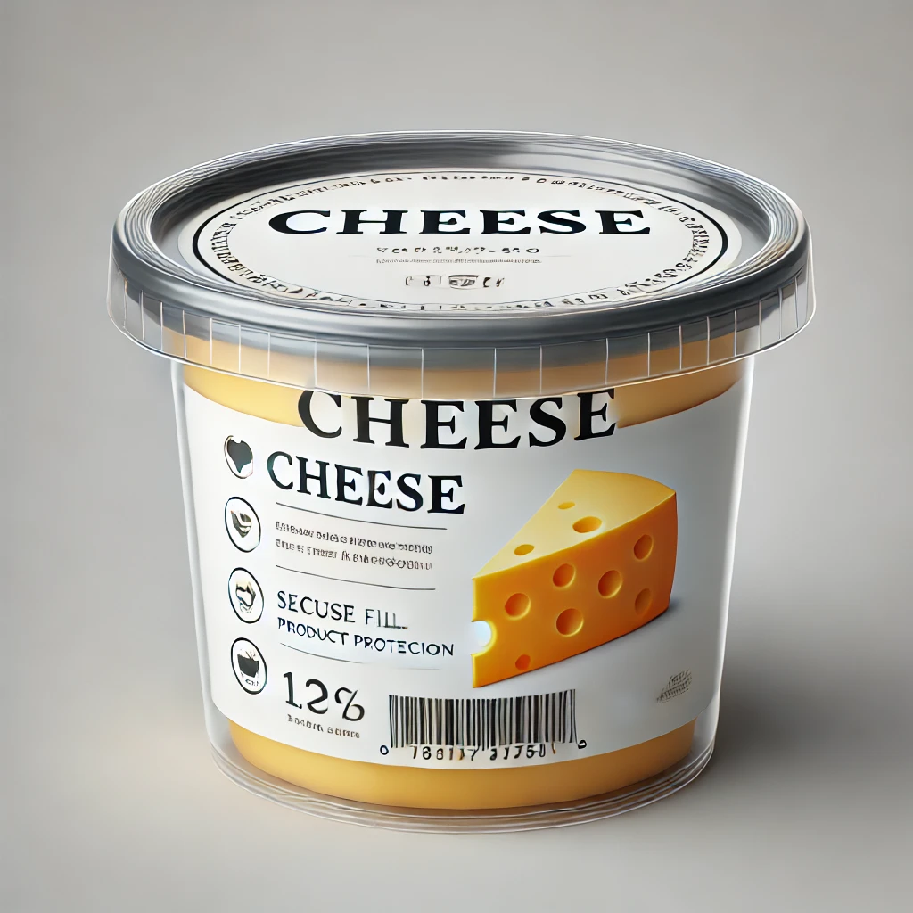 Cheese Packaging
