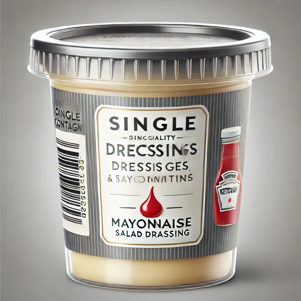 Condiments Packaging