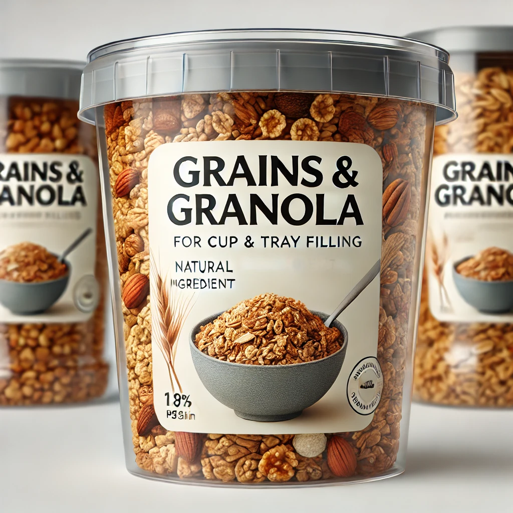 Grains & Granola