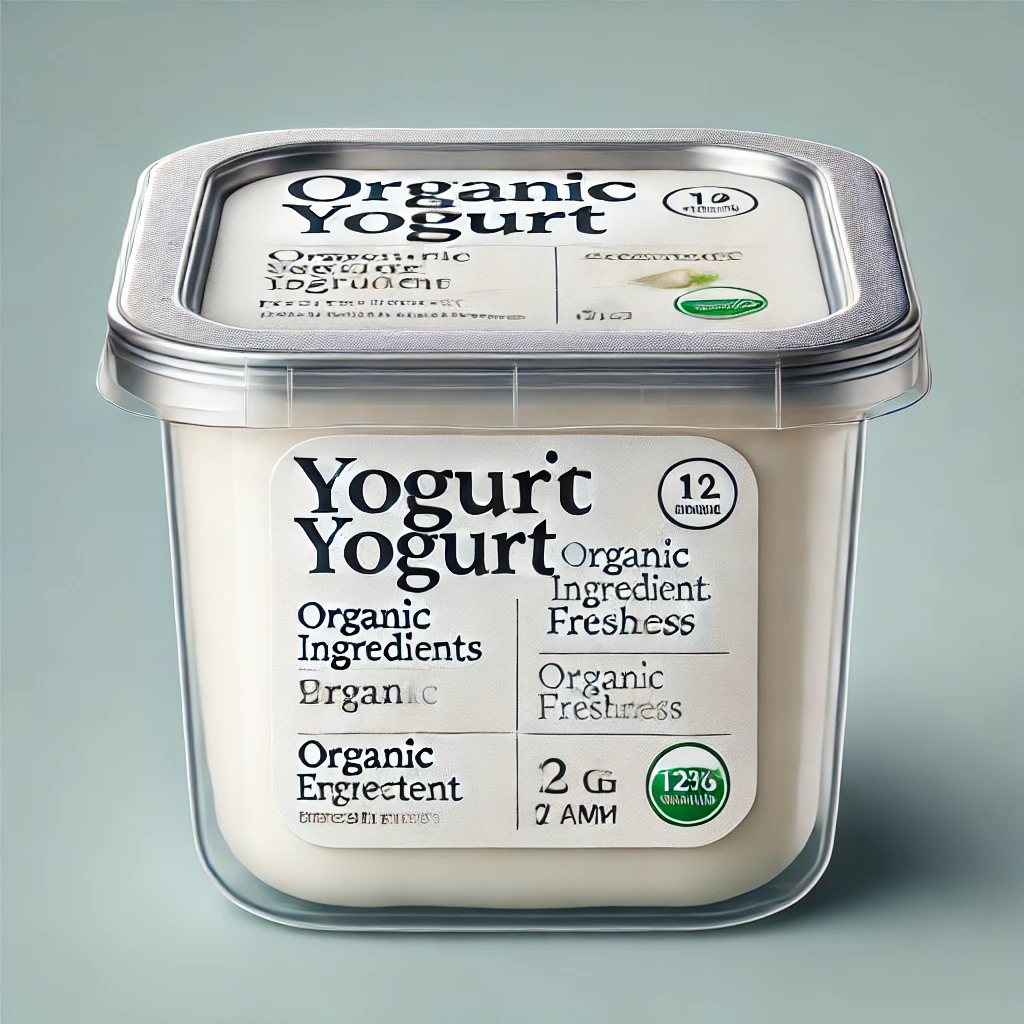 Square Yogurt