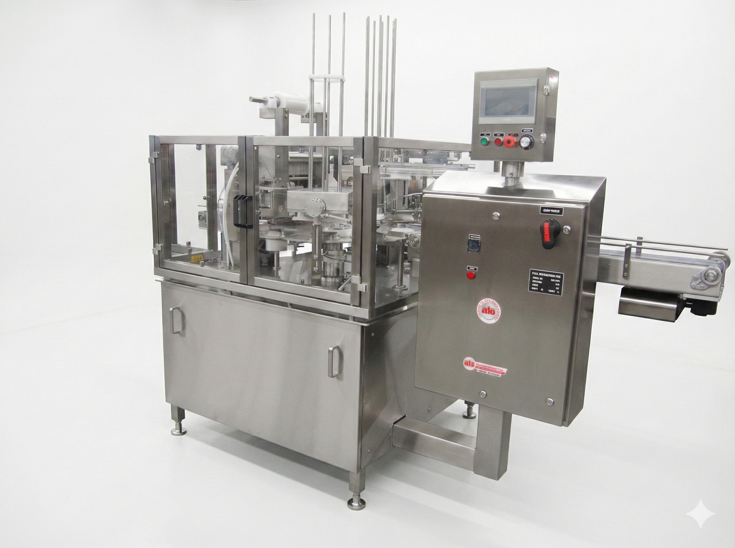 Rotary Filling Machine