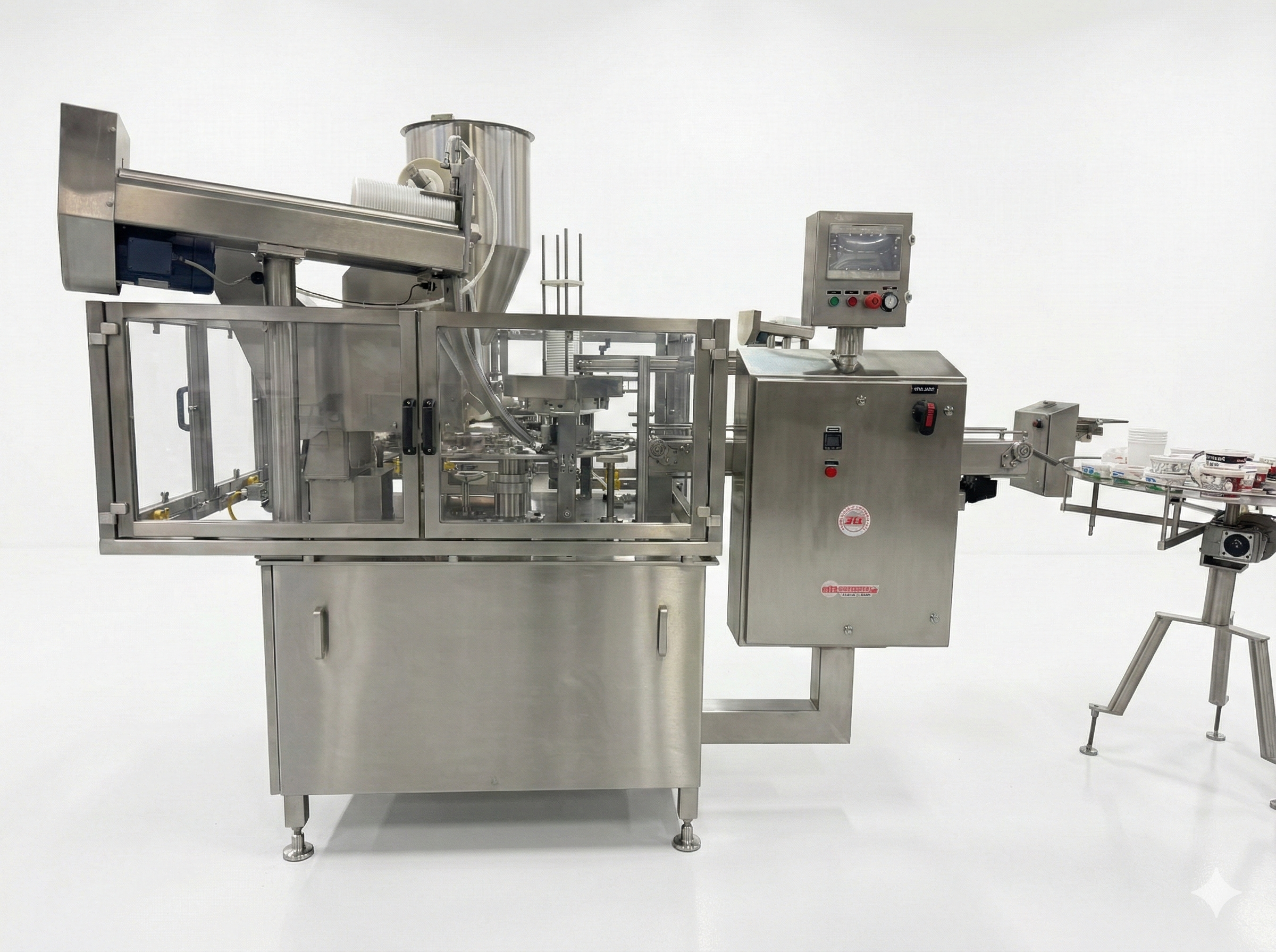 Rotary Filling Machine